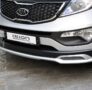 Тюнинг обвес «IXION» для автомобилей Kia Sportage 3R