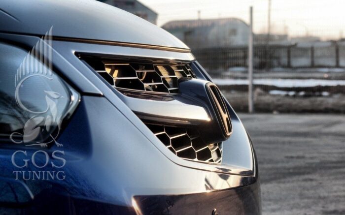 Реснички маленькие «Уголки» ( накладки на фары) на Honda Accord 8 Реснички маленькие «Уголки» ( накладки на фары) на Honda Accord 8