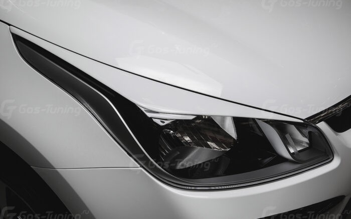 Реснички на Киа Рио 4 Реснички на Киа Рио 4