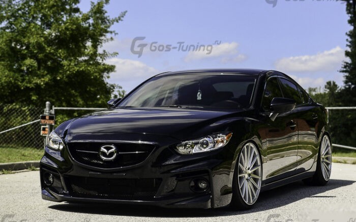 Обвес на Mazda 6 (GH)