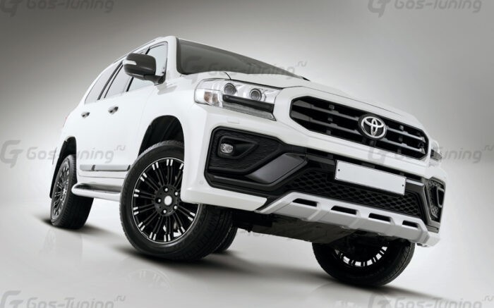 Тюнинг Ленд Крузер 200 2015+ Тюнинг Ленд Крузер 200 2015+