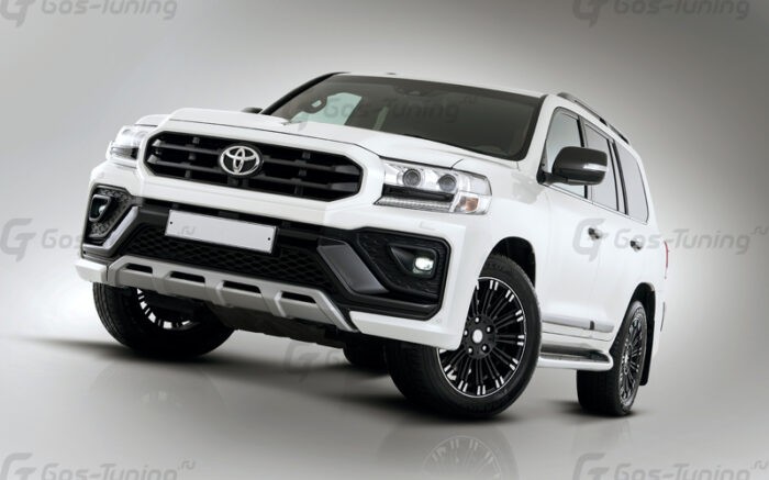 Обвес Ленд Крузер 200 2015+ Обвес Ленд Крузер 200 2015+