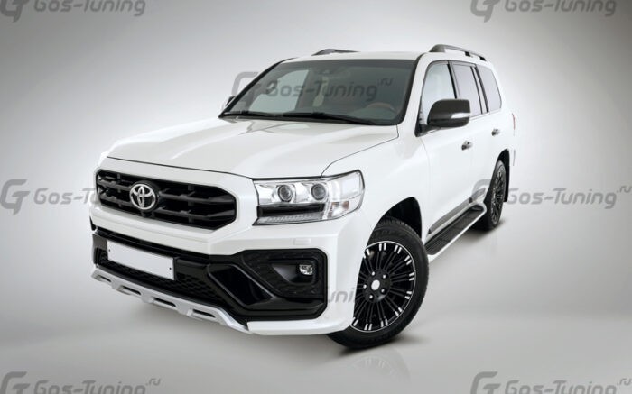 Обвес Тойота Ленд Крузер 200 Обвес Тойота Ленд Крузер 200