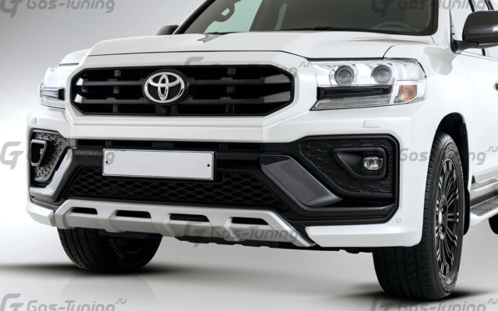 Обвес Тойота Ленд Крузер 200 Обвес Тойота Ленд Крузер 200