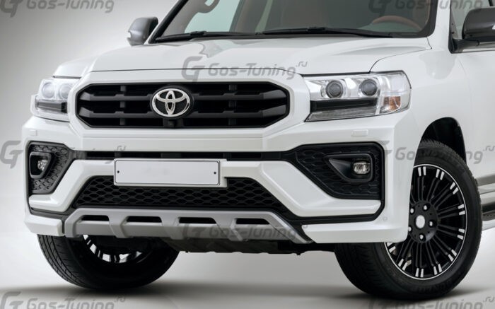 обвес toyota land cruiser 200 обвес toyota land cruiser 200