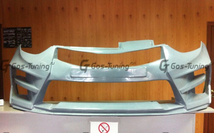 Передний бампер «Immortal by GOS-Tuning» для Hyundai Elantra Avante MD Передний бампер «Immortal by GOS-Tuning» для Hyundai Elantra Avante MD