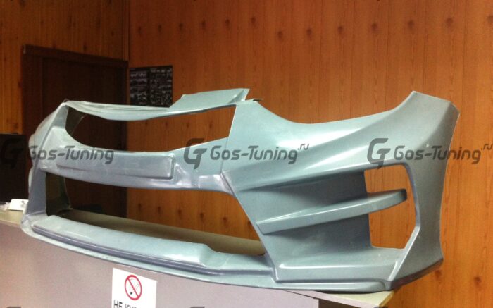 Передний бампер «Immortal by GOS-Tuning» для Hyundai Elantra Avante MD Передний бампер «Immortal by GOS-Tuning» для Hyundai Elantra Avante MD