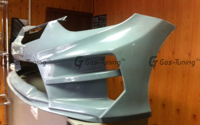 Передний бампер «Immortal by GOS-Tuning» для Hyundai Elantra Avante MD Передний бампер «Immortal by GOS-Tuning» для Hyundai Elantra Avante MD