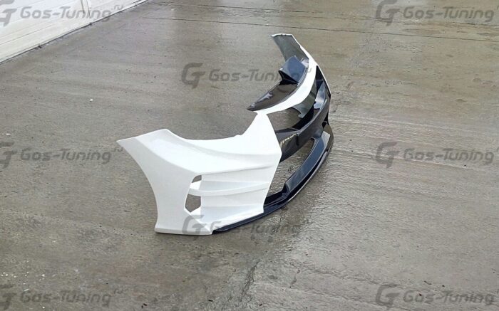 Передний бампер «Immortal by GOS-Tuning» для Hyundai Elantra Avante MD Передний бампер «Immortal by GOS-Tuning» для Hyundai Elantra Avante MD