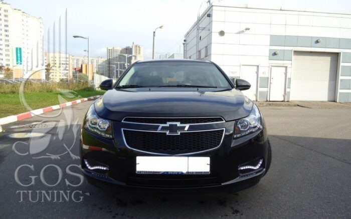 Chevrolet Cruze 2024 г., лот № 13865188