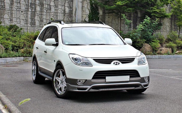 обвес для Hyundai Ix55 обвес для Hyundai Ix55