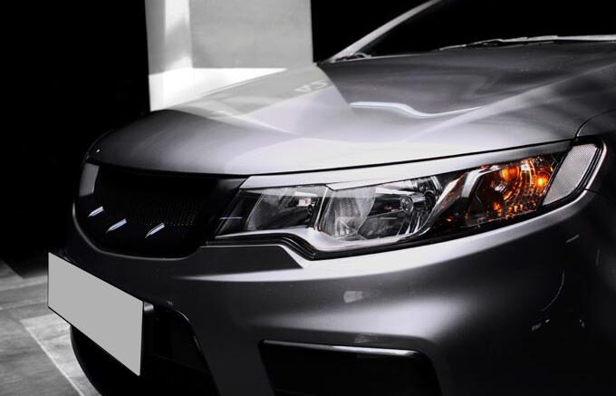 Решетка радиатора «Fluxion Bliss» для автомобилей Kia Cerato/ Forte Koup Решетка радиатора «Fluxion Bliss» для автомобилей Kia Cerato/ Forte Koup