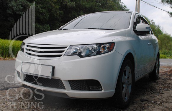 Решетка радиатора «Moris Club» для автомобилей Kia Cerato/ Forte Koup Решетка радиатора «Moris Club» для автомобилей Kia Cerato/ Forte Koup