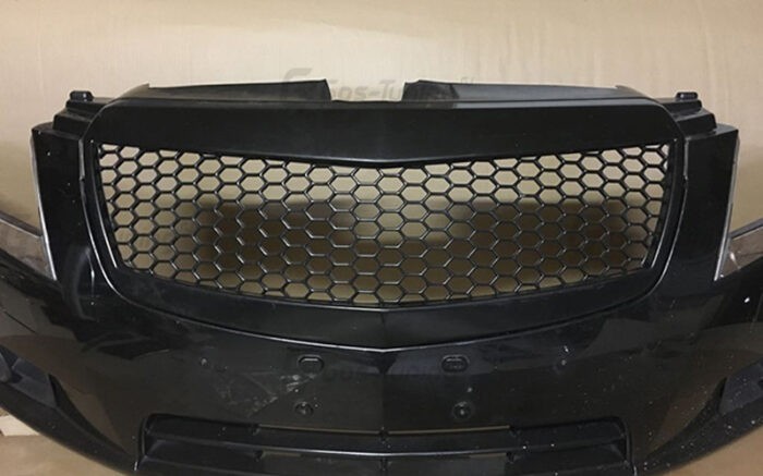 Решетка радиатора Chevrolet Cruze: установка, замена, рестайлинг