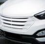 Решетка радиатора «S Basic» на Hyundai Santa Fe (DM) 2012 +