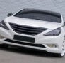 замена решетки радиатора Hyundai Sonata YF