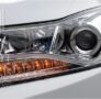 Купить светодиодные фары Круз Шевроле "Audi Style Chrome"