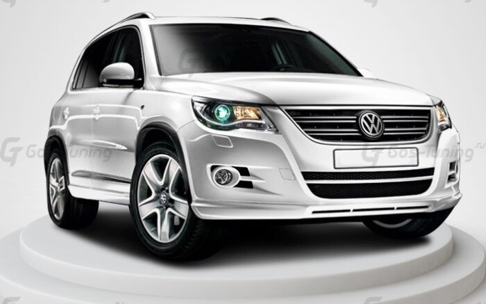Купить фары Volkswagen Tiguan "Audi Style" Купить фары Volkswagen Tiguan "Audi Style"