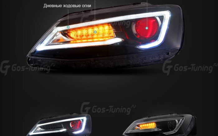 Купить фару Jetta 6 Купить фару Jetta 6