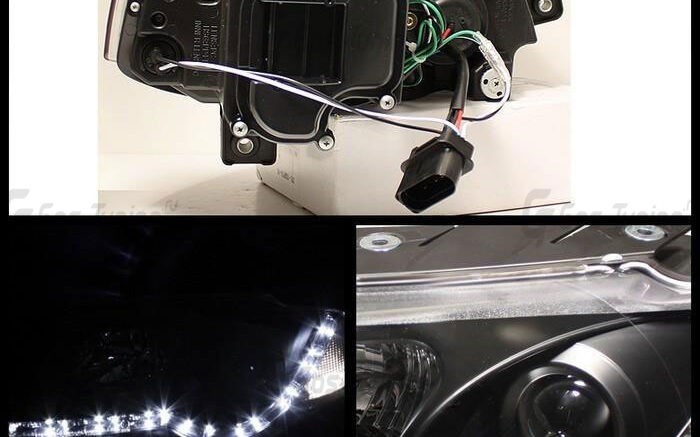 Замена фары Пассат б6 Замена фары Пассат б6