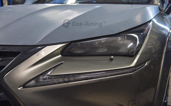 Капот Inferno Lexus NX / Лексус NX - ГОС-Тюнинг, Москва Капот Inferno Lexus NX / Лексус NX - ГОС-Тюнинг, Москва