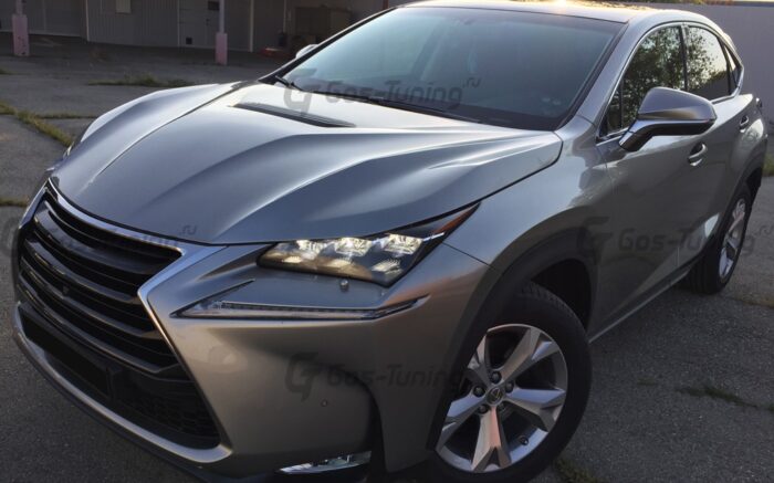 Капот Inferno Lexus NX / Лексус NX - ГОС-Тюнинг, Москва Капот Inferno Lexus NX / Лексус NX - ГОС-Тюнинг, Москва