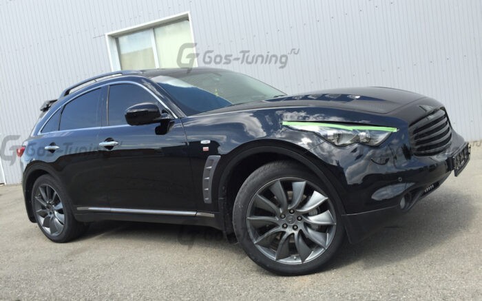 Капот Инфинити ФХ Капот Инфинити ФХ