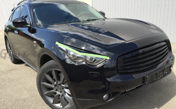 Капот Infiniti Капот Infiniti