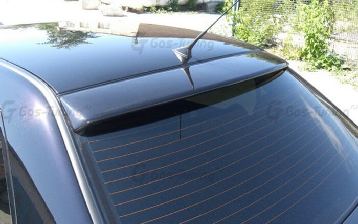 Козырек Mitsubishi Lancer 9 "Sport" Козырек Mitsubishi Lancer 9 "Sport"