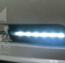 Передние светодиодные ходовые огни «Benz S-Class Style» на Шевроле Круз