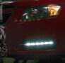 Передние светодиодные ходовые огни «Benz S-Class Style» на Шевроле Круз