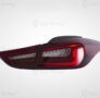 Задние фонари Хендай Элантра 5 / Аванте МД "Audi Style"