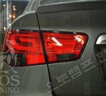 Задние фонари BMW Kia Cerato II Forte Sedan - ГОС-Тюнинг
