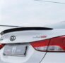 Lip спойлер на крышку багажника «M&S Design» для Hyundai Elantra / Avante MD