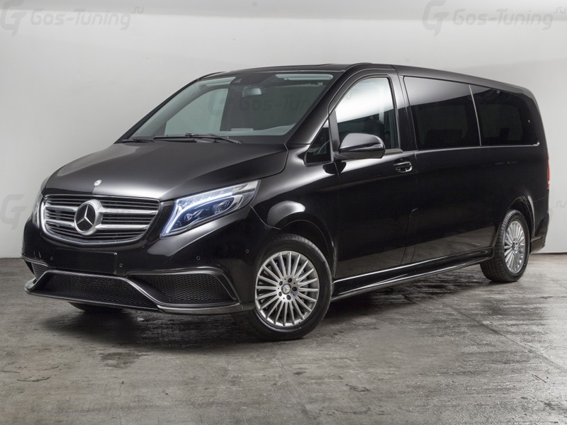 Тюнинг Mercedes-Benz Vito W [рестайлинг]