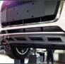 Накладки на бампера OE Style (оригинал) на Audi Q5 / Ауди Q5