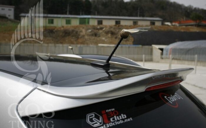 Тюнинг-обвес «Adro Sport» для автомобилей Hyundai i30 New