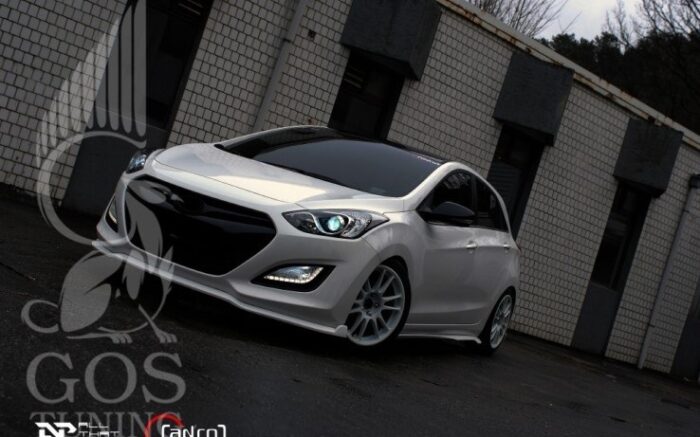 Тюнинг-обвес «Adro Sport» для автомобилей Hyundai i30 New Тюнинг-обвес «Adro Sport» для автомобилей Hyundai i30 New