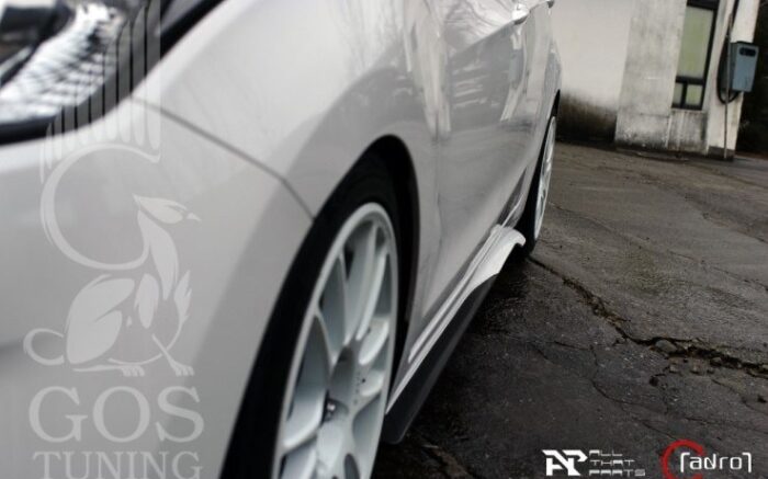 Тюнинг-обвес «Adro Sport» для автомобилей Hyundai i30 New Тюнинг-обвес «Adro Sport» для автомобилей Hyundai i30 New