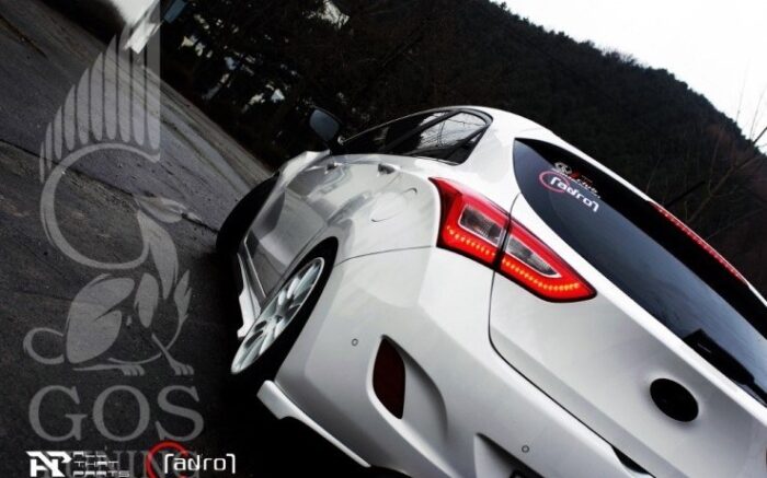 Тюнинг-обвес «Adro Sport» для автомобилей Hyundai i30 New Тюнинг-обвес «Adro Sport» для автомобилей Hyundai i30 New