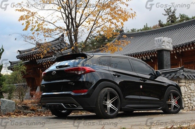 Hyundai Tucson IV (NX4)