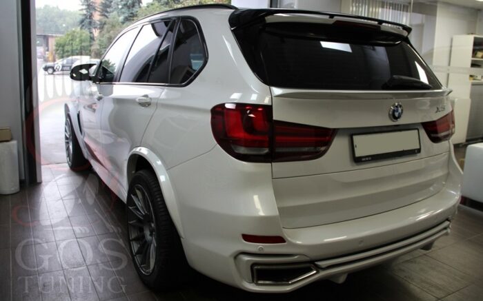 Обвес «Imperator» на BMW X5 F15 Обвес «Imperator» на BMW X5 F15