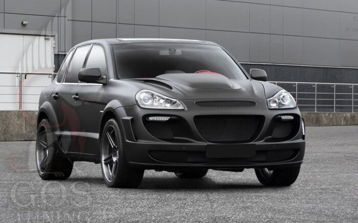 Tuning Оbves Body Kit Imperial dlya Porshe Cayene 957 R01-0510-2
