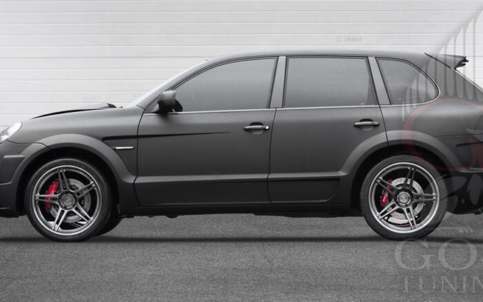 Tuning Оbves Body Kit Imperial dlya Porshe Cayene 957 R01-0510-6