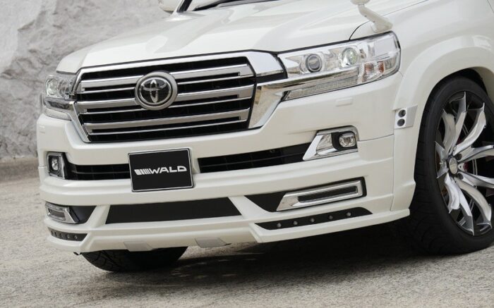 Тюнинг обвес WALD Sports Line для Land Cruiser 200 2015+ / Тойота Лэнд Крузер Тюнинг обвес WALD Sports Line для Land Cruiser 200 2015+ / Тойота Лэнд Крузер