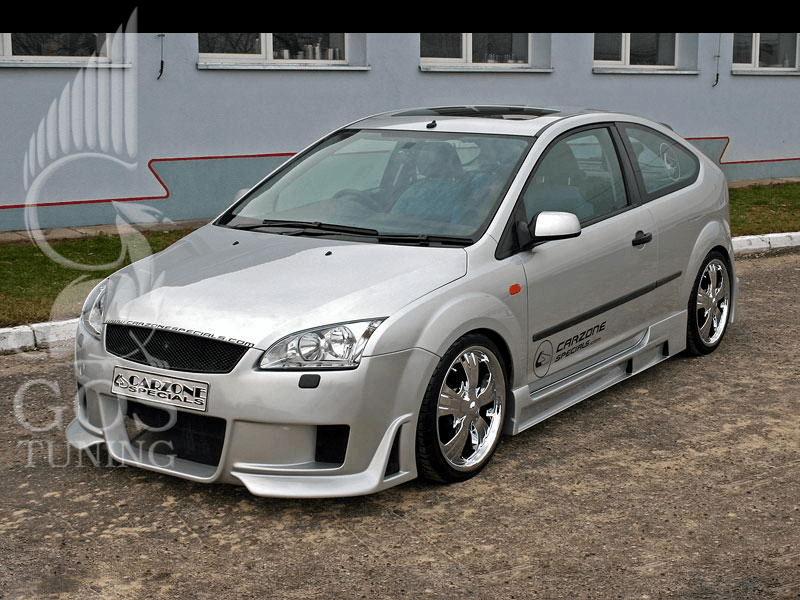 FORD FOCUS MK2 (2004-2011) ТЮНИНГ FORD