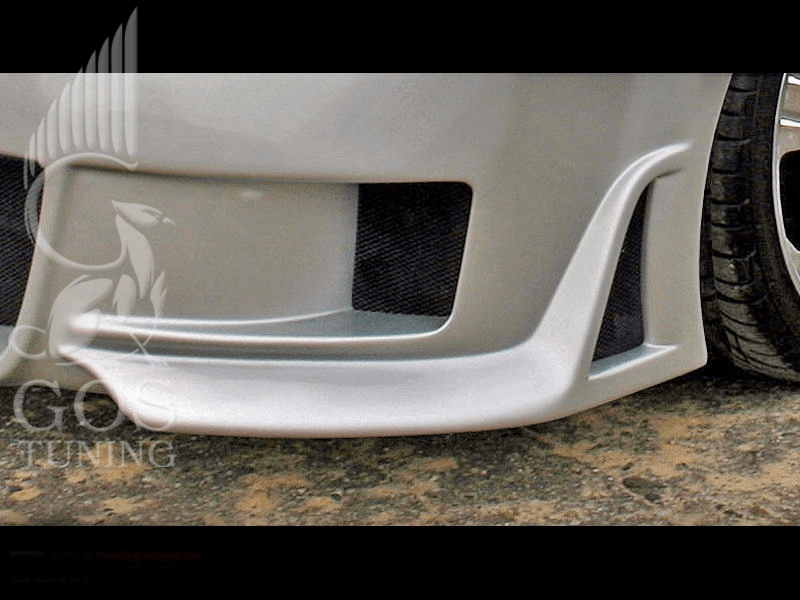 Бампер передний CarZone Ford Focus 2 / Форд Фокус в ГОСТюнинг