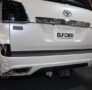 Тюнинг-обвес «ELFORD» на Toyota Land Cruiser 200/ Тойота Ленд Крузер 200