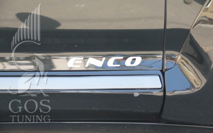 Тюнинг-обвес «Enco Exclusive» на Порше Кайен 955 Тюнинг-обвес «Enco Exclusive» на Порше Кайен 955