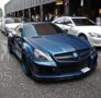 Обвес Мерседес Бенц SL-Класс «FAB Design Mercedes SL Ultimate»